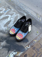 SZ.10 - STATE Footwear X LOCAL SKATESHOP X CLEAR EYES