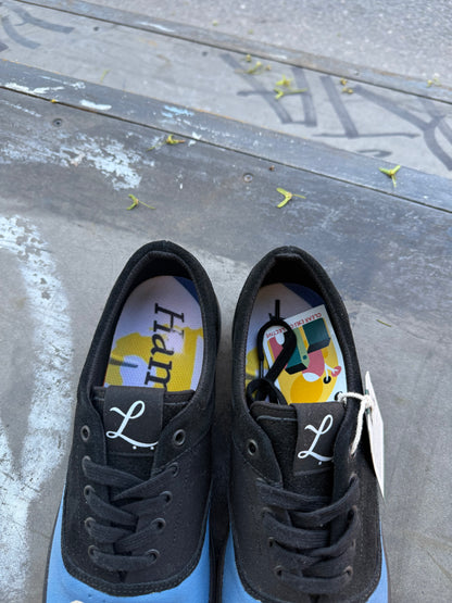 SZ.10 - STATE Footwear X LOCAL SKATESHOP X CLEAR EYES