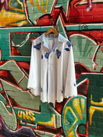 DREAMING IN BLUE CAPE