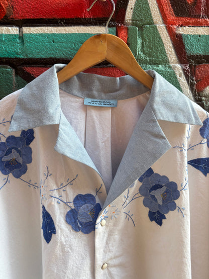 DREAMING IN BLUE CAPE