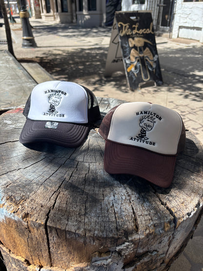 Snafu Studios X Local - Hamilton Attitude , Hats
