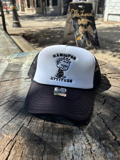 Snafu Studios X Local - Hamilton Attitude , Hats