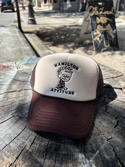 Snafu Studios X Local - Hamilton Attitude , Hats