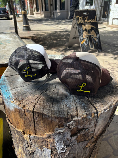 Snafu Studios X Local - Hamilton Attitude , Hats