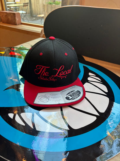 The Local - Hat, Classic Script