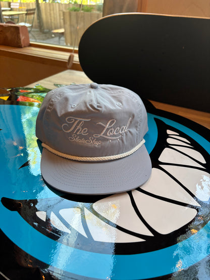 The Local - Hat, Classic Script
