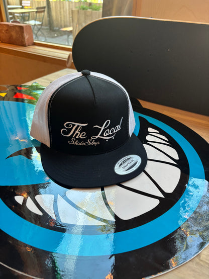 The Local - Hat, Classic Script