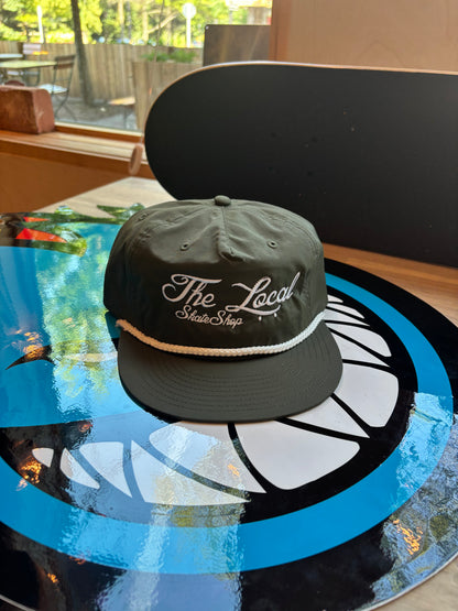 The Local - Hat, Classic Script