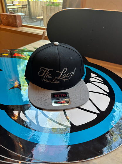 The Local - Hat, Classic Script