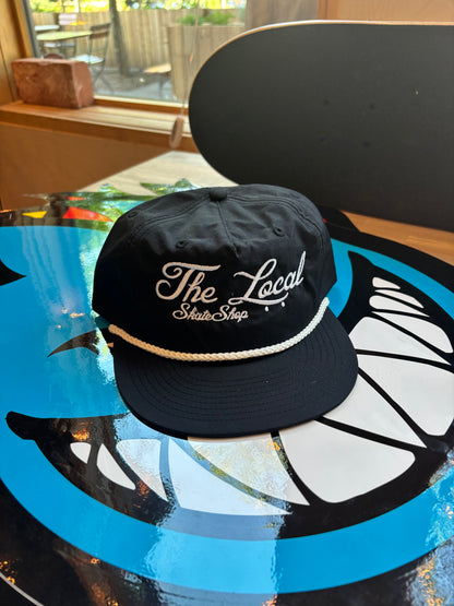 The Local - Hat, Classic Script