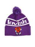 Loviah - Beanie, Jacquard.