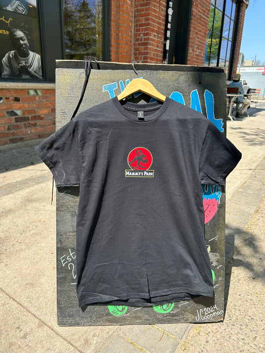 The Local - T Shirt, Hammys Park