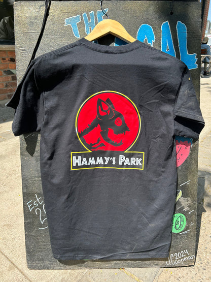 The Local - T Shirt, Hammys Park