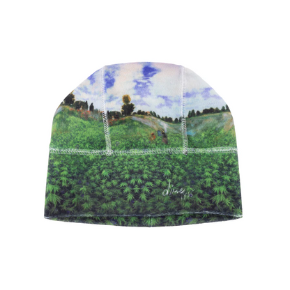 Dime Mtl, Beanie, COVERSTITCH SKULLY, Field trip