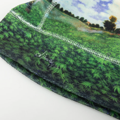 Dime Mtl, Beanie, COVERSTITCH SKULLY, Field trip