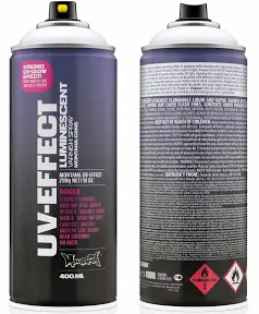 Montana Cans- UV EFFECT VARNISH 400ml