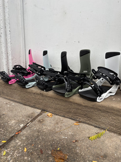 Salomon - Unisex Bindings, Rhythm, 2026