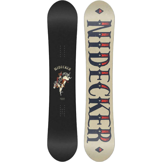 Nidecker Sensor Pro Craig McMorris LTD Snowboard