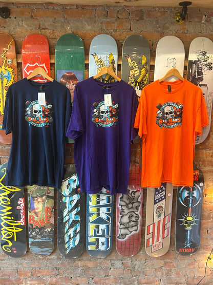 Beaz Bears Skateboard Wax, Tshirts