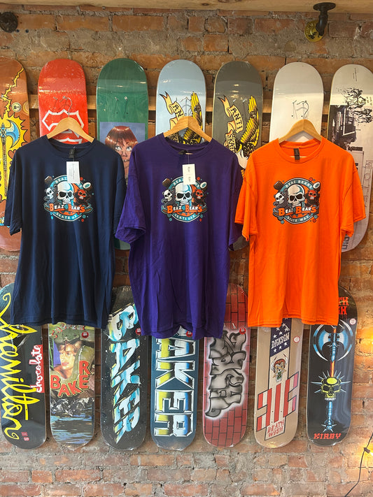 Beaz Bears Skateboard Wax, Tshirts