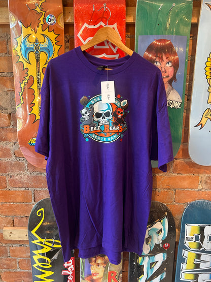 Beaz Bears Skateboard Wax, Tshirts