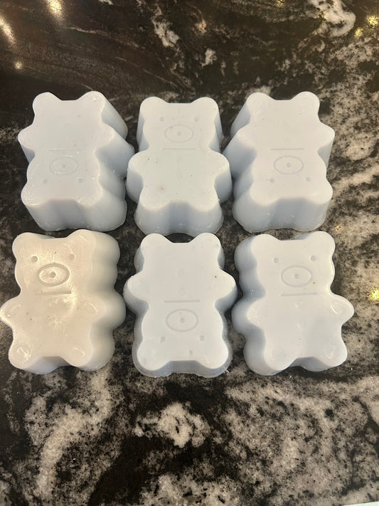 Beaz Bears, Skateboard Wax