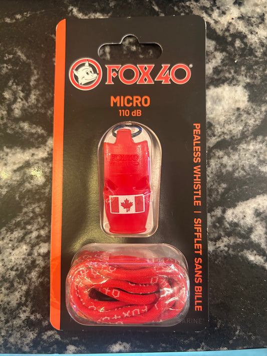 Salmon Arms Canada Whistle