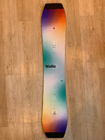 Bataleon - Men's Demo Snowboard, Wallie. 2023