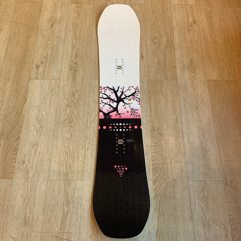 Rome - Women's Demo Snowboard, Royal.