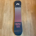 Rome - Women's Demo Snowboard, Royal.