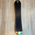 Ride - Unisex Demo Snowboard, Deep Fake. 2024