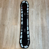 Ride - Unisex Demo Snowboard, Benchwarmer. 2024