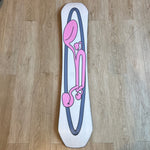 Ride - Unisex Demo Snowboard, Benchwarmer. 2024