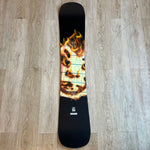 Ride - Men's Demo Snowboard, Burnout. 2024