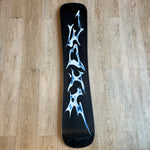 Ride - Men's Demo Snowboard, Burnout. 2024