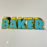 Baker - Sticker, One Offs