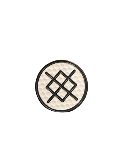 Stance - Golf Cat Ball Marker