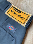 The Local - Pants, x Dickies, NO NAME Patch