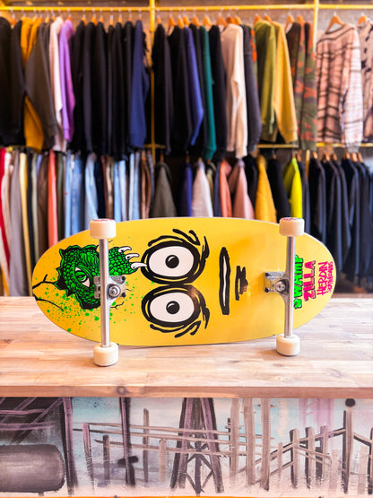 Heroin - Deck, Eggzilla COMPLETE 13"