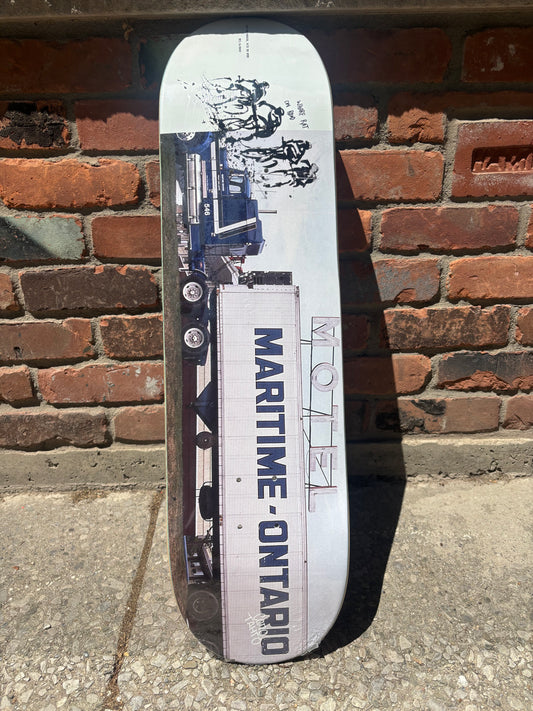 Solo Tango -Wharf Rat