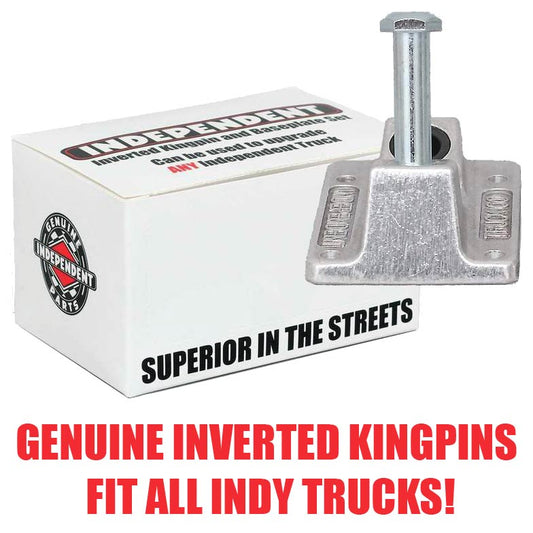 Independent Trucks - Inverted Kingpin IKP Baseplate Set 2 pack - Baseplates