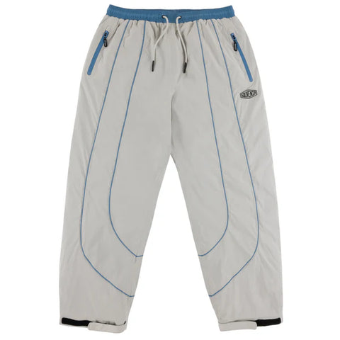 Souvenir - Snow Pants, Insulated Track Pant. Optic White