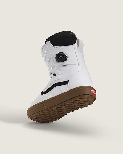 Invado OG Gum Snowboard Boot,  White