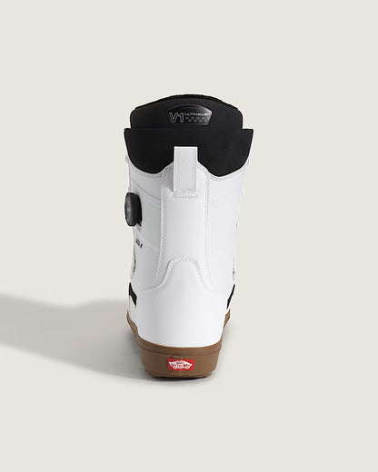 Invado OG Gum Snowboard Boot,  White
