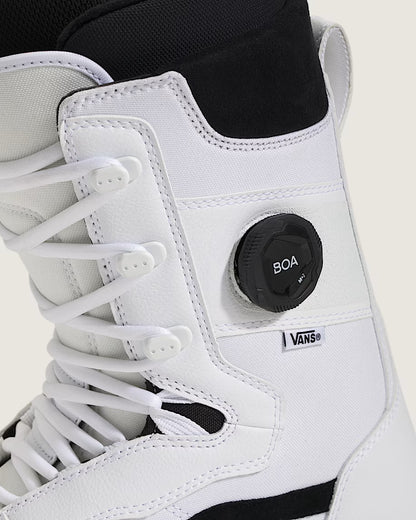 Invado OG Gum Snowboard Boot,  White