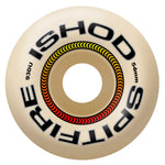 Spitfire - F4 Ishod Lock-In Classic Skateboard Wheels 55mm 93D