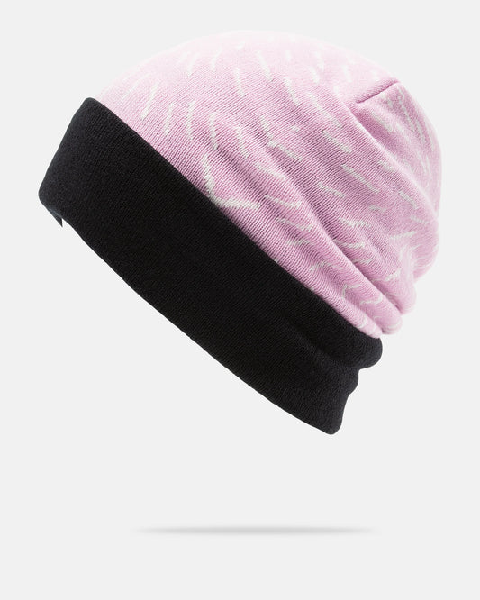 Volcom - Men's Team Beanie, Pink
