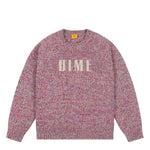 Dime - Fantasy Knit. Pink