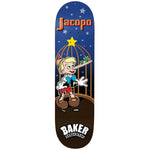 Baker - Deck, Jacopo Lies