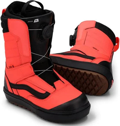 Vans Kids' Juvie Og Boot Orange/Black 2026